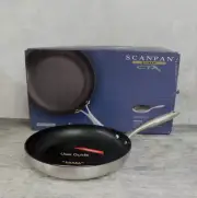 Scanpan CTX Nonstick Induction 10.25 Inch Fry Pan * NEW *