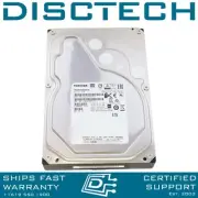 8TB SATA Toshiba MG08ADA800A LFF 6Gbps 7.2K 4Kn Enterprise Drive HDD Hard Drive