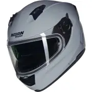 N60-6 Classico 303 Gray Glossy Full Face Helmet