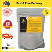 2x Poblano Mexican Blue Corn Flour (Masa Harina) 1 kg | Free Shipping | Best Au