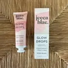 Jecca Blac Glow Drops Highlighting Primer for Face - Rose Pearl 0.67 fl oz NEW