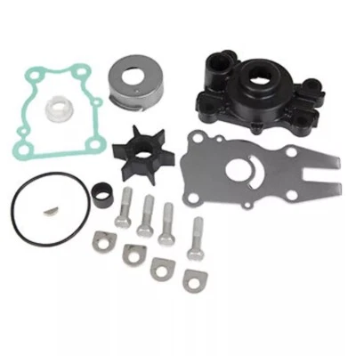 YAMAHA F40/F50/F60HP Water Pump Impeller Repair Kit w/ Housing 63D-W0078-01-00