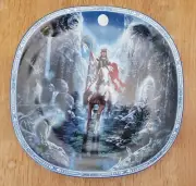 The Cheyenne Prophet Visions of the Sacred Plate 8.25" OG Box #10962A COA