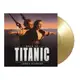 黑膠唱片OST Back To Titanic重返鐵達尼號 電影原聲帶 金彩膠板 180gr