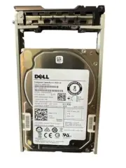 Two Dell 2TB Hard Drive 7.2K RPM 12Gb SED 2.5" SAS HDD v3 Part No 1VD220-251