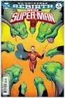 New Super-Man #3 Rebirth Bogdanovic Main Cvr (DC, 2016) NM