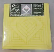 Quilt-Magic No Sew Wall Hanging Kit-Heart