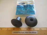 2 PCS FORD 1990/1992 LINCOLN CONTINENTAL "RETAINER" SEAT BACK HEAD REST GUIDE