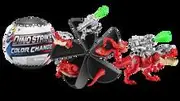 5 Surprise Dino Strike Colour Change