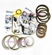 0B5 DL501 Transmission Master Rebuild Kit For Audi A4 A5 A6 A7 Q5 08-11 7Speed (for: Audi)