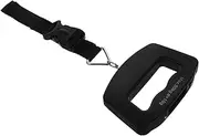 Ipetboom Handheld Luggage Scale with Durable Webbing Handle Capacity Digital LCD Weight Scale for Travel Suitcases Baggage and Outdoor Use Ergonomic Design for Comfortable Grip