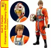 LUKE SKYWALKER Star Wars A New Hope X-WING PILOT Figure KOTOBUKIYA ARTFX+ 1/10