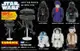 漫玩具 全新 Star Wars 星際大戰 Kubrick DX series 4 黑武士 R2D2 莉亞 PRobot