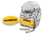 DEWALT DT90392-QZ Bit Holder Sweetie Jar (100 Piece) DEWDT90392QZ