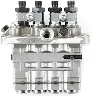 Diesel Fuel Injection Pump 1G852-51012 Compatible For Kubota V2203 V2403 Engine Bobcat Skid Steer S130 S150 T190 Excavator 331 335 E42 E45