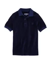 Vilebrequin Boys' Terry Polo Shirt - Little Kid, Big Kid