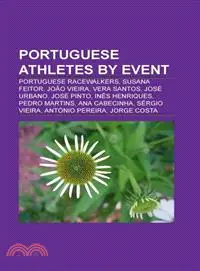 在飛比找三民網路書店優惠-Portuguese Athletes by Event