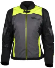 Tour Master Intake Womens Hi-Viz Jacket