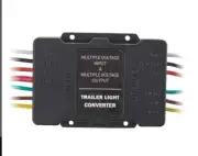 Universal Tow Module - Trailer Plug Module - Multivolt 12v 24v - 7 Pin