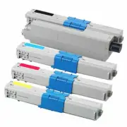 Non-OEM Toner for OKI C301 C321 C301dn C321dn C301n C321n MC342 MC342dnw Printer