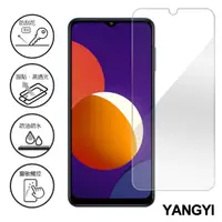 在飛比找momo購物網優惠-【YANG YI 揚邑】SAMSUNG Galaxy M12