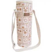 LVD Polyester Wine/Beverage Cooler Bag 12x33cm - Postcard
