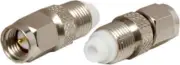 SMA PLUG TO FME SOCKET