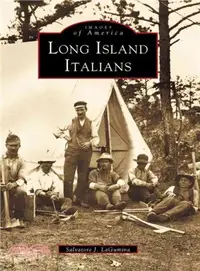 在飛比找三民網路書店優惠-Long Island Italians