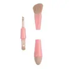 2X(Makeup Brush, Glam Blend, Eyeshadow Brush Set, Foundation Brush Beauty9801