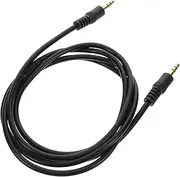 SEWOART Car Audio Cable Extender 3.5mm Subwoofer Speaker Wire Compact Design for Portability