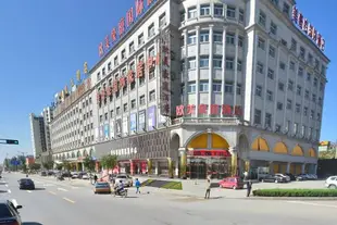 榆林歐美豪庭國際酒店Oumei Haoting International Hotel