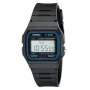 New casio watch standard digital watch F-91W-1 from Japan