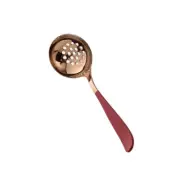 Metal Coffee Scoop Soup Ladle Colander Sauce Ladle Spoon Metal Ice Cream Scoop