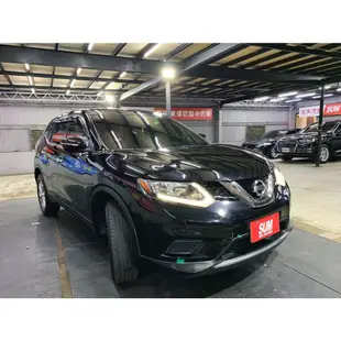 『二手車 中古車買賣』2017 Nissan X-Trail 2.0經典版 實價刊登:47.8萬(可小議)