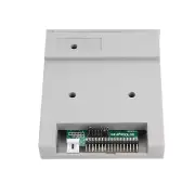 Version SFR1M44-U100K USB Emulator Gray 3.5In 1.44MB USB SSD Floppy Drive3923