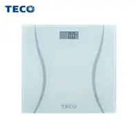 在飛比找松果購物優惠-TECO東元 時尚體重計 XYFWT508 (8.3折)