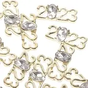 SEWACC 30pcs 2023 2023 Accessories Cell Phone Accessories DIY Craft Charm Christmas Earring Charms Class of 2023 Pendant Nail Rhinestones Nail Art Ornaments Crafts Alloy Patch