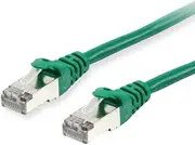 Patch Cable Cat6 S/FTP 2x RJ45 25.00 m Green