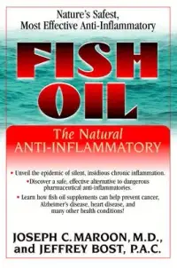 在飛比找博客來優惠-Fish Oil: The Natural Anti-inf