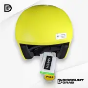 Smith Icon Junior Mips Helmet Matte Neon Yellow Size Youth Medium