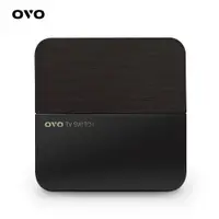 在飛比找蝦皮商城優惠-OVO 高規旗艦電視盒 B8 送影視卡30天 原廠保固一年 