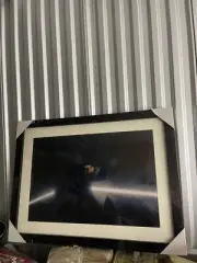 Ashoka Star Wars Framed Wall Art