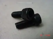 (150) M6 x 16mm Socket Head Cap Screws, 12.9 Alloy Steel DIN 912, Coarse Thread