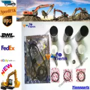 S3E9 S3E9T Overhaul Rebuild Kit For Mitsubishi Engine WS200A WS300A Loader Parts