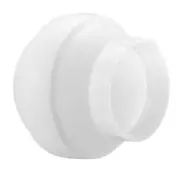 Flash Diffuser Dome Silicone Photography for V1 Series Flashes2128
