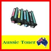 4x Toner Cartridge for HP LaserJet Pro500 Pro 500 M570dw M575c M570 M575