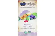 Garden of Life, MyKind Organics, Prenatal Once Daily, 90 Vegan Tablets