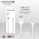 【LEXINGHAM樂星翰】USB-C / Type-C to USB 3.0 高速傳輸線 1M 品號L5720