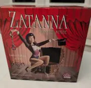 DC Direct Zatanna Animated Statue 2004 New in Box, #162/900 signed by Barsom!!