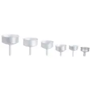 Fine Meshes Designs Coffee Filter Funnel Strainer Machine For Pots Users
